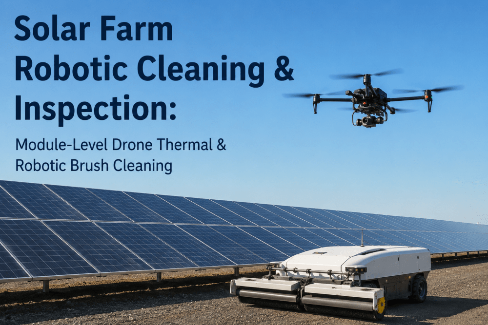 solar-farm-robot-cleaning-drone-thermal-pv-module