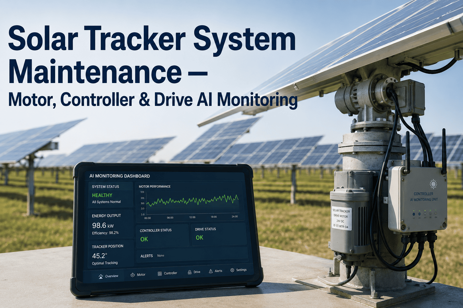 solar-farm-tracker-system-maintenance-motor-controller-ai