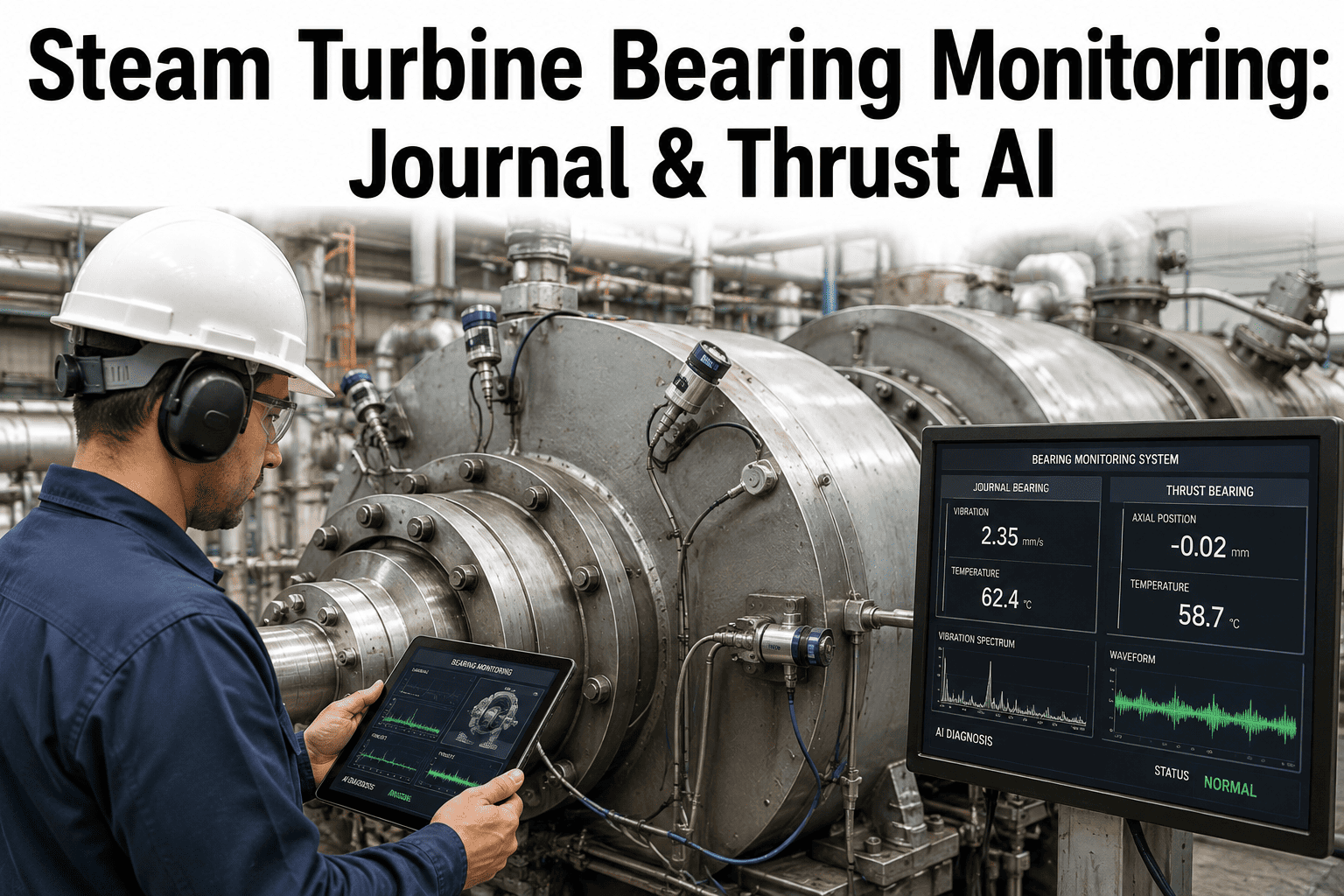 steam-turbine-bearing-journal-thrust-monitoring-ai