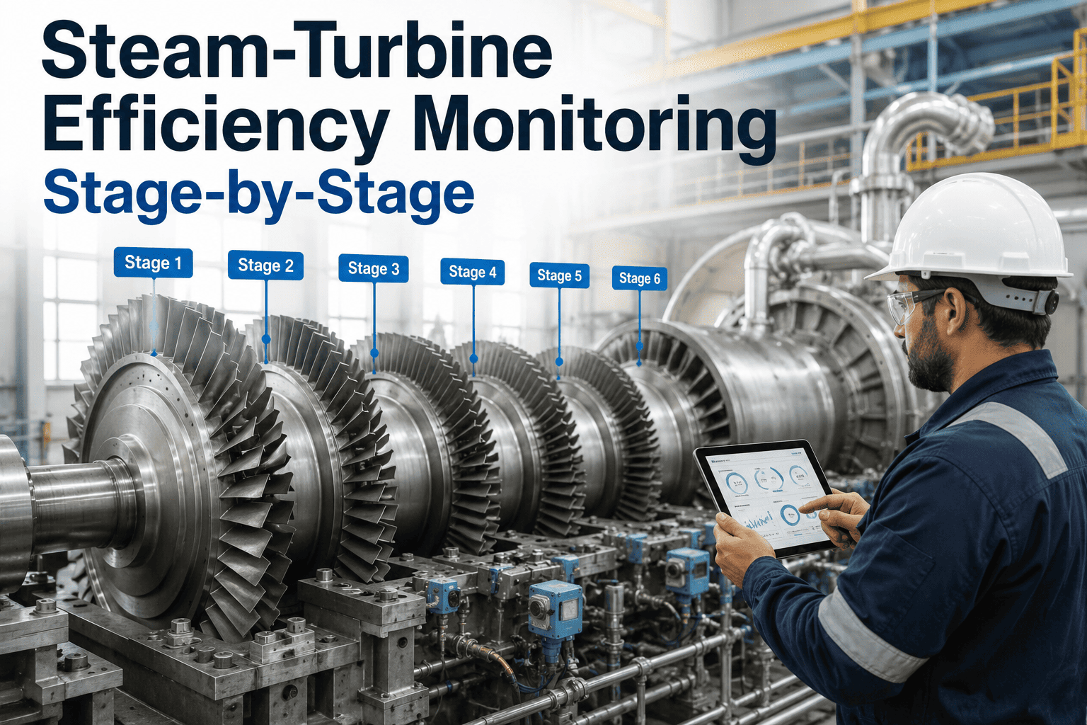 steam-turbine-efficiency-monitoring-stage-by-stage