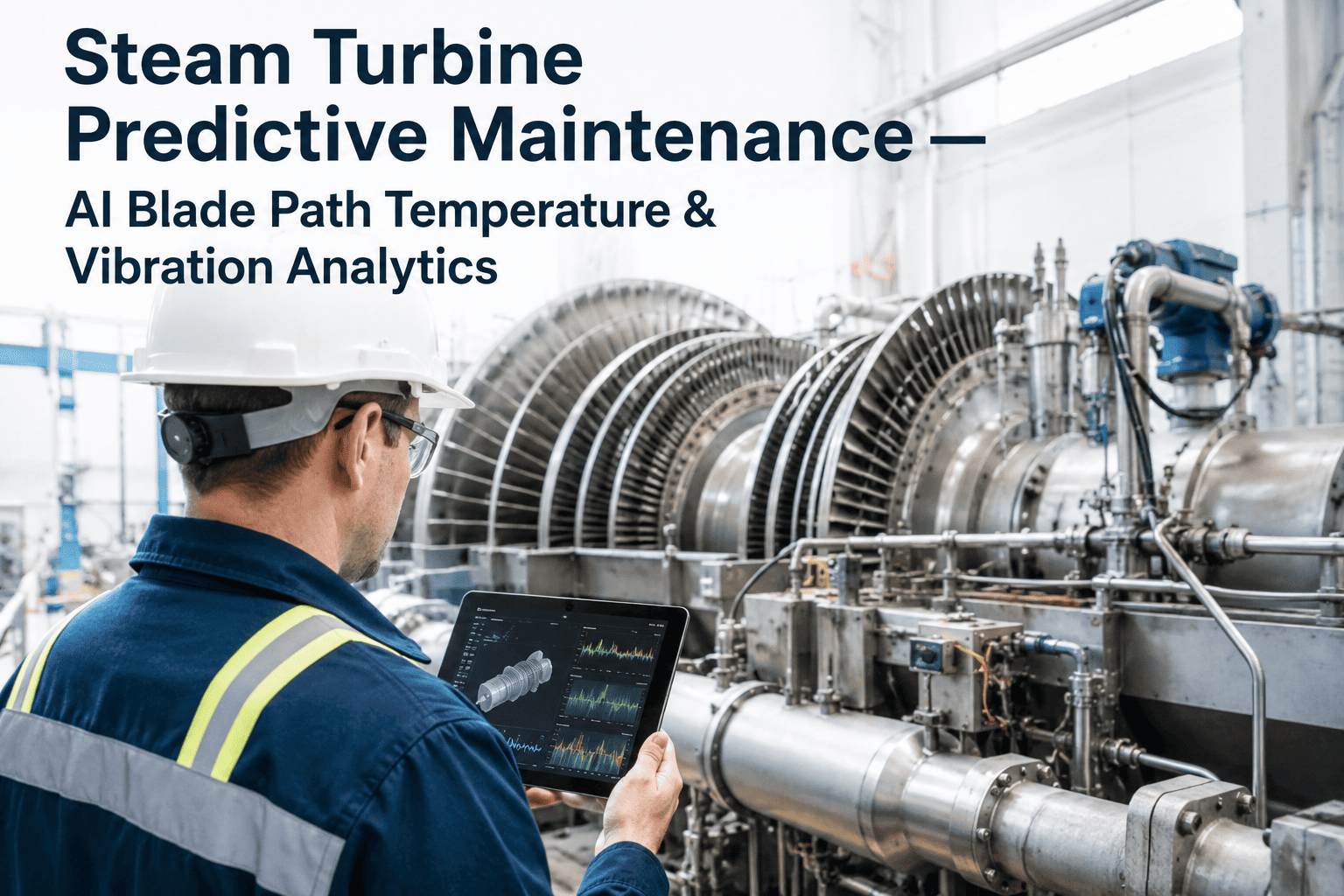 steam-turbine-predictive-maintenance-ai-blade-path-monitoring