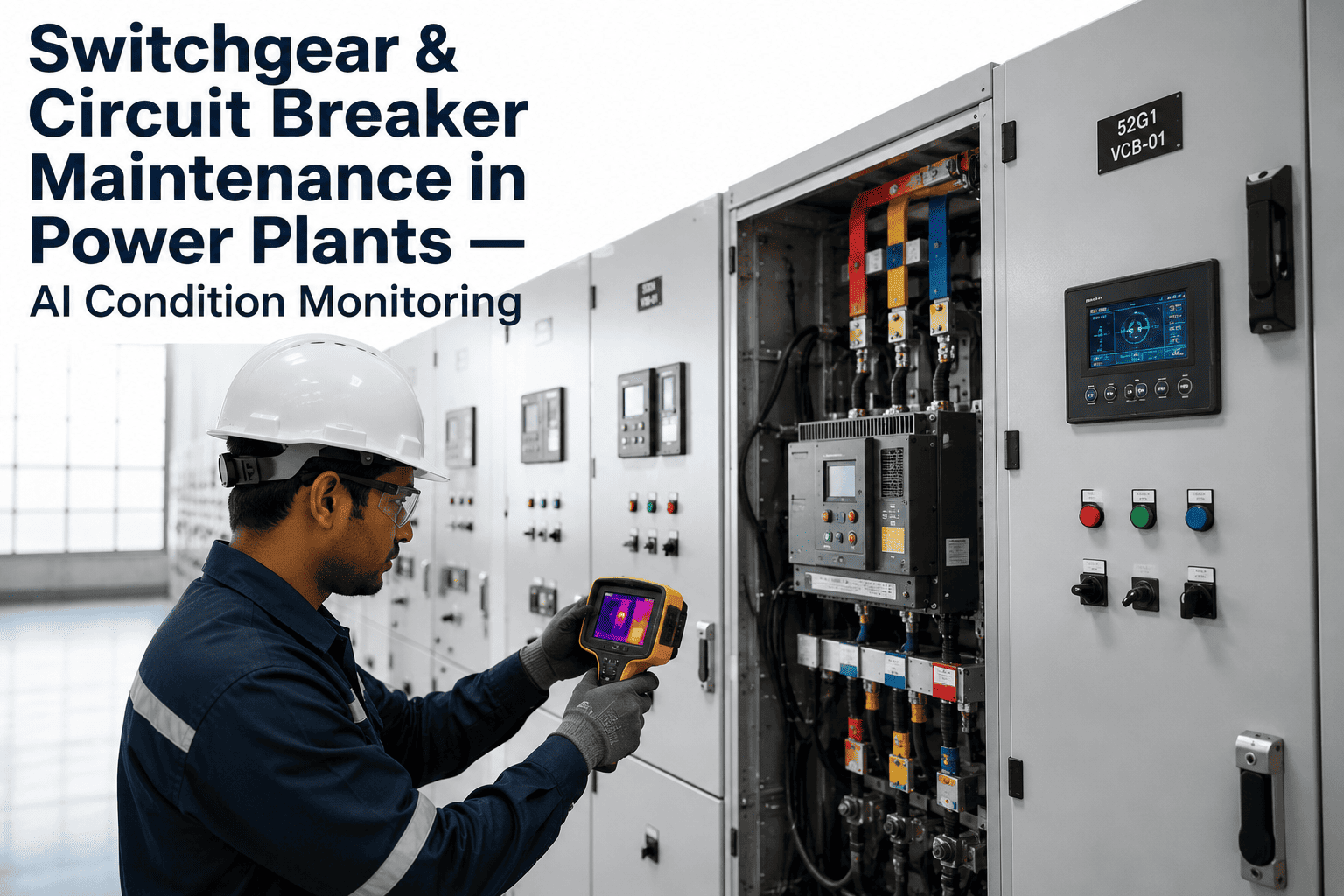 switchgear-circuit-breaker-maintenance-power-plant-ai