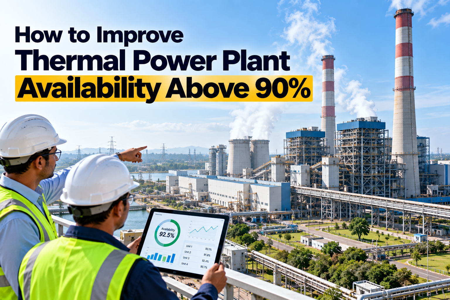 thermal-power-plant-availability-improvement