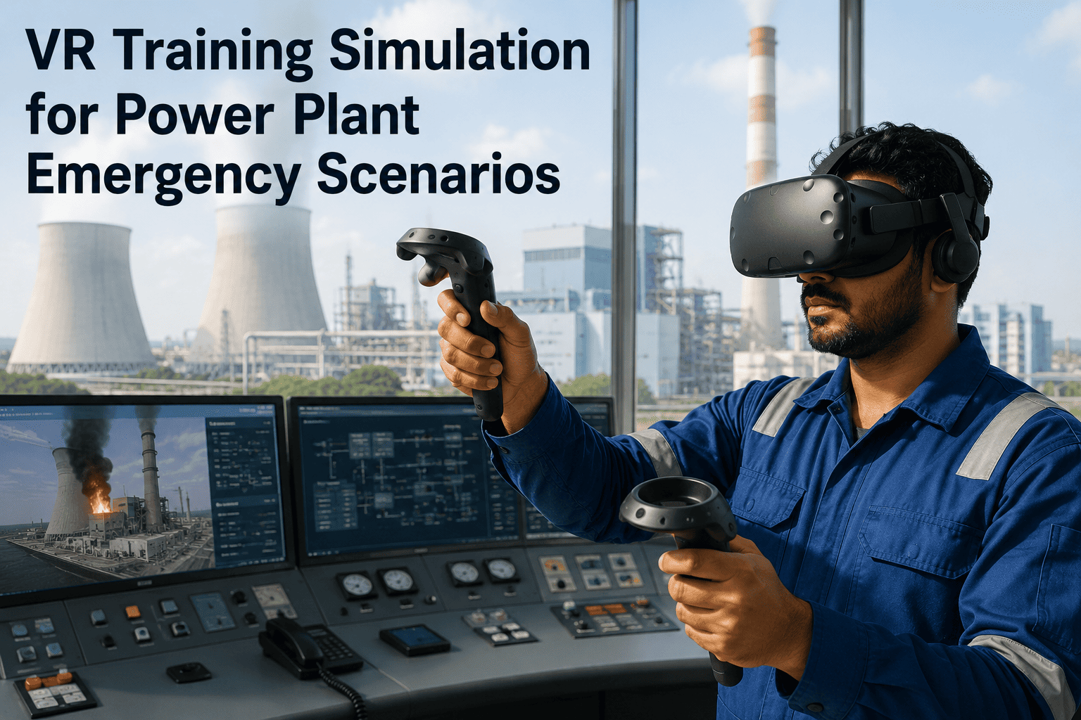 vr-training-simulation-power-plant-emergency