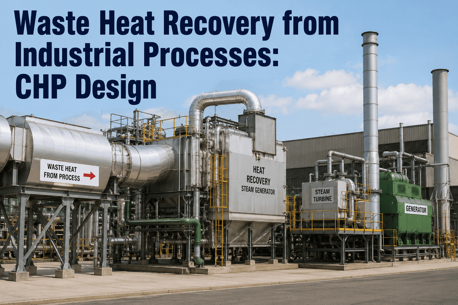 waste-heat-recovery-industrial-process-chp-design