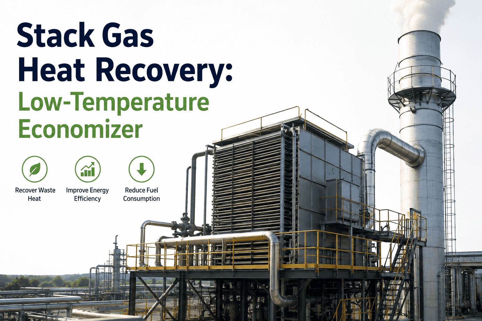waste-heat-recovery-stack-gas-economizer-low-temp