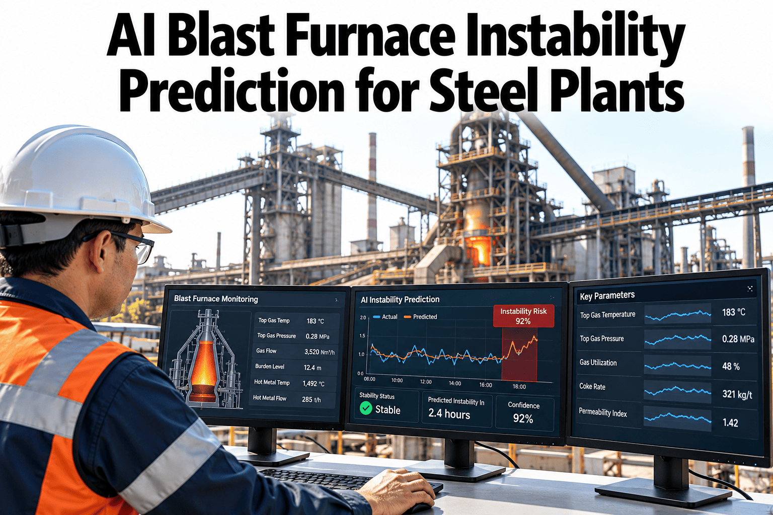 ai-blast-furnace-instability-prediction-for-steel-plants