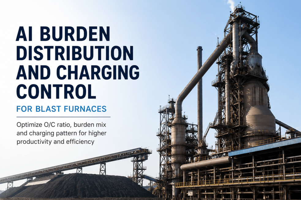 ai-burden-distribution-blast-furnace-control