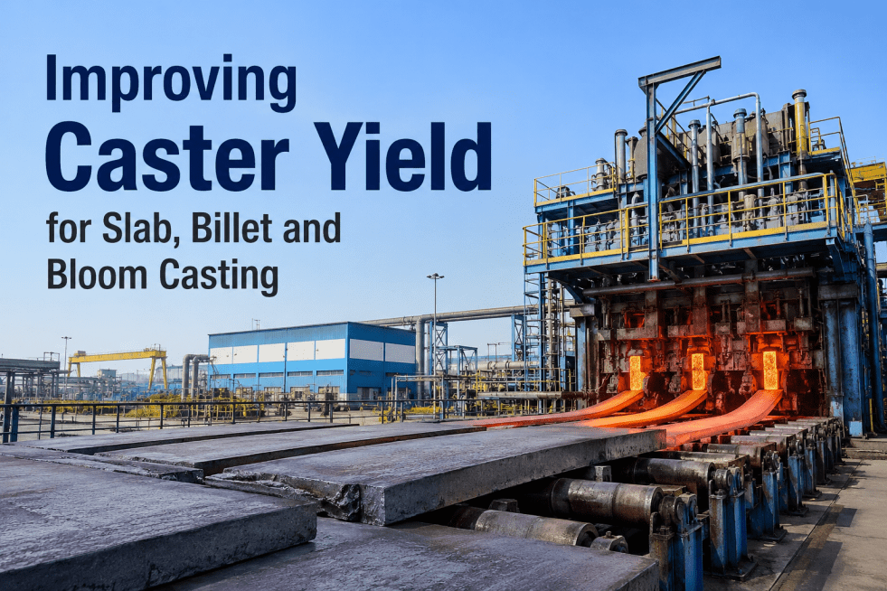 ai-caster-yield-optimization-slab-billet-bloom