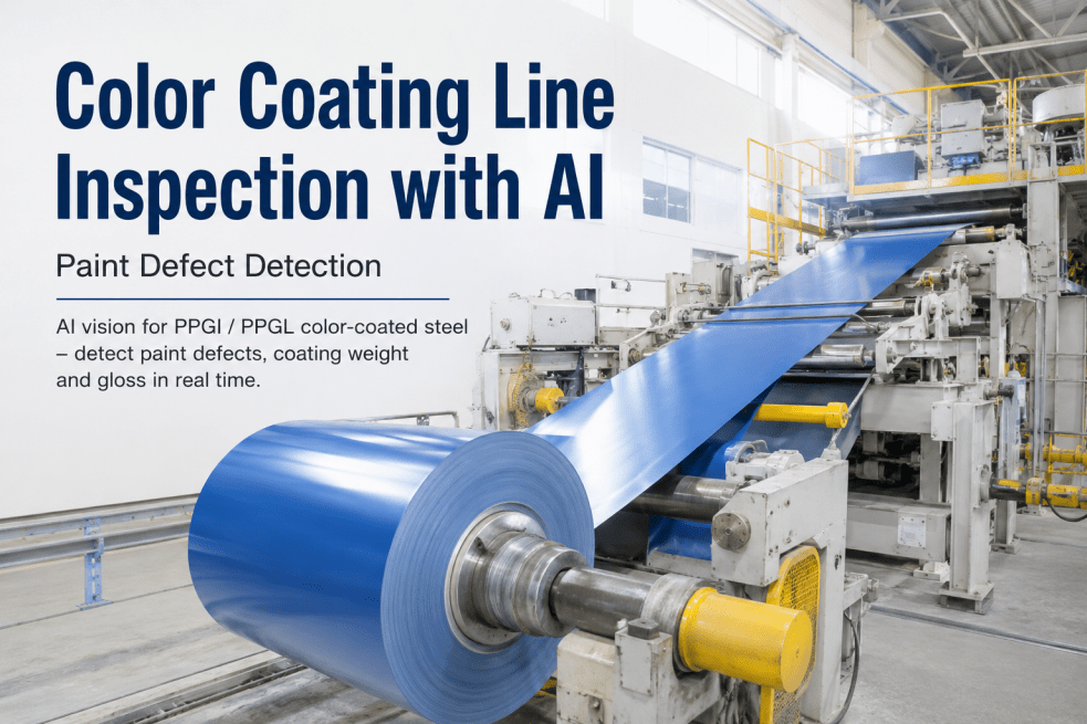 ai-color-coating-line-paint-defect-detection