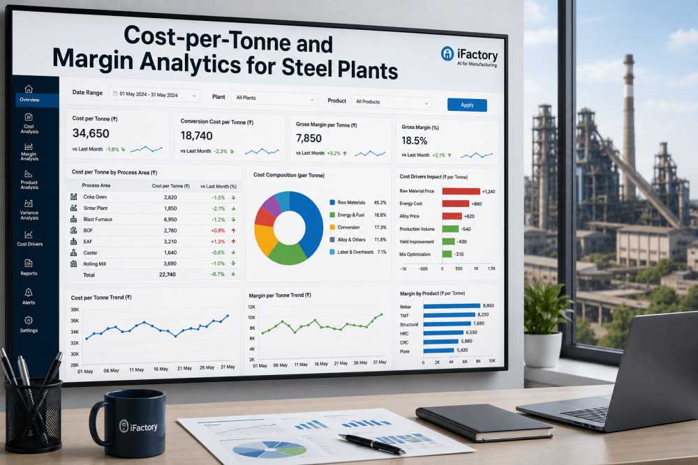 ai-cost-margin-steel-plant-per-tonne