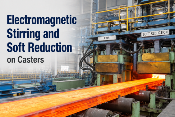 ai-ems-soft-reduction-continuous-casting