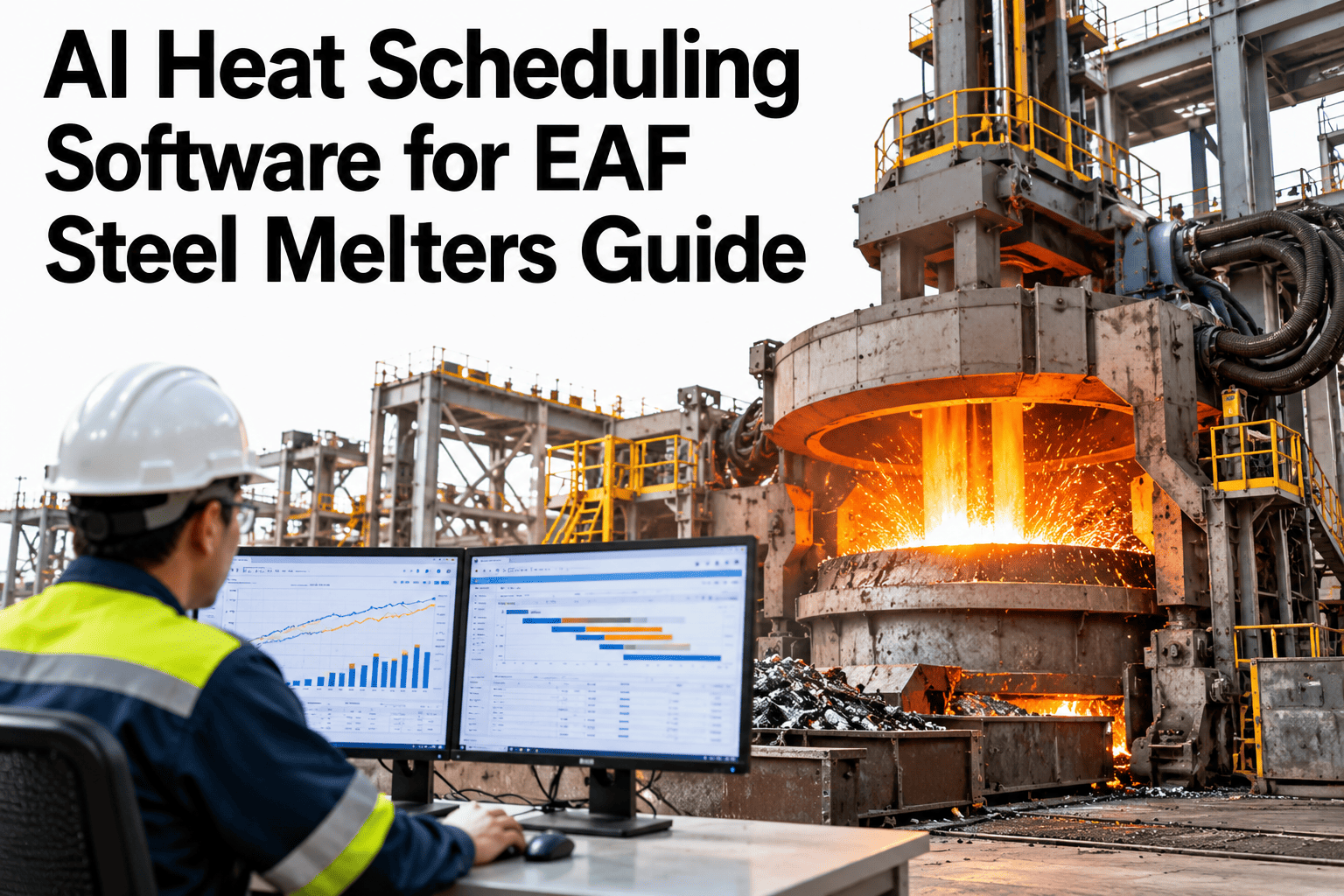 ai-heat-scheduling-software-for-eaf-steel-melters-guide