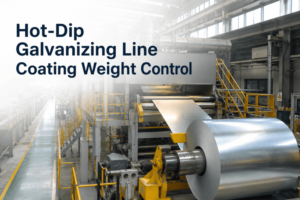 ai-hot-dip-galvanizing-line-coating-control