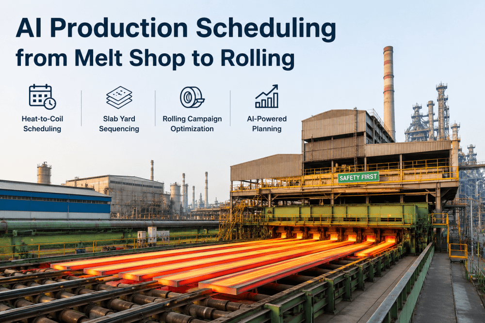 ai-production-scheduling-steel-melt-rolling