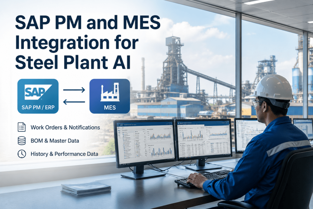 ai-sap-pm-mes-integration-steel-plant