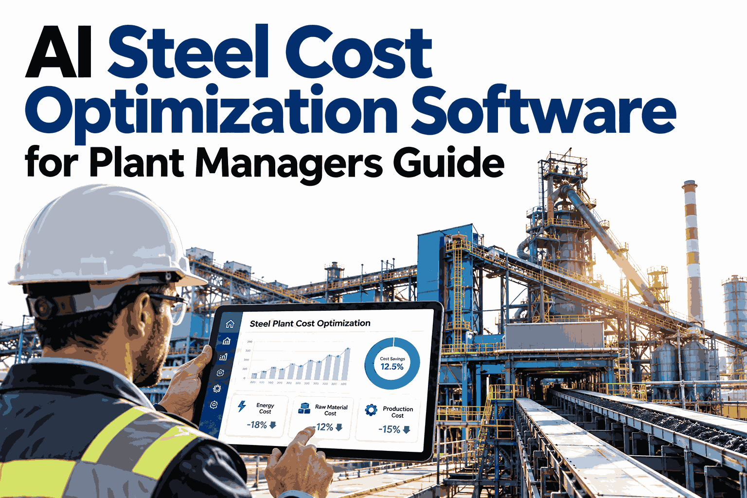 ai-steel-cost-optimization-software-for-plant-managers-guide