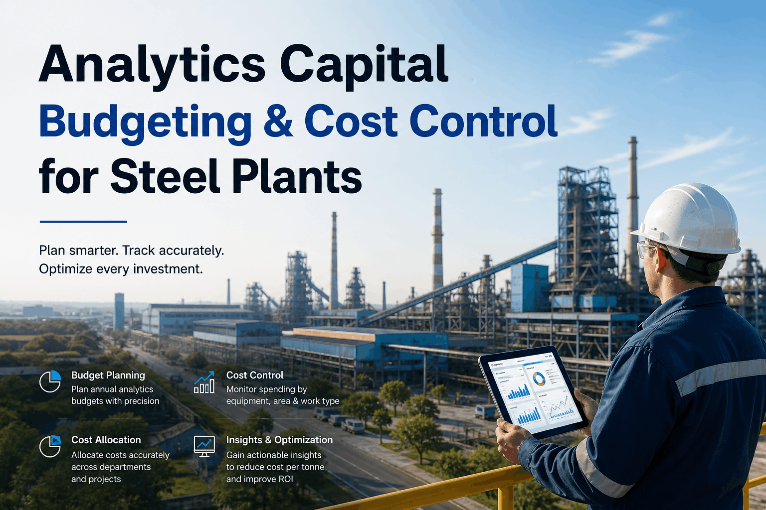 analytics-budgeting-&-cost-control-for-steel-plants
