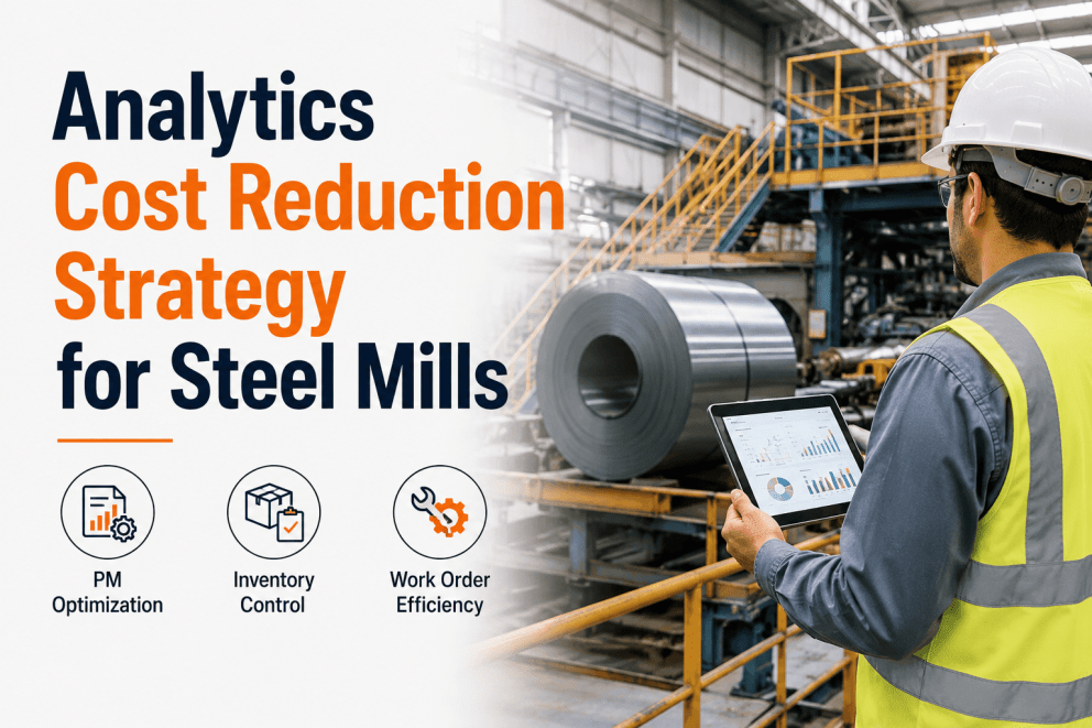 analytics-cost-reduction-strategy-steel-mill