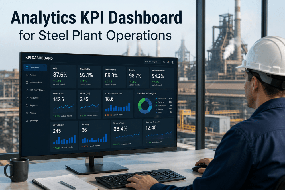 analytics-kpi-dashboard-steel-plant-operations