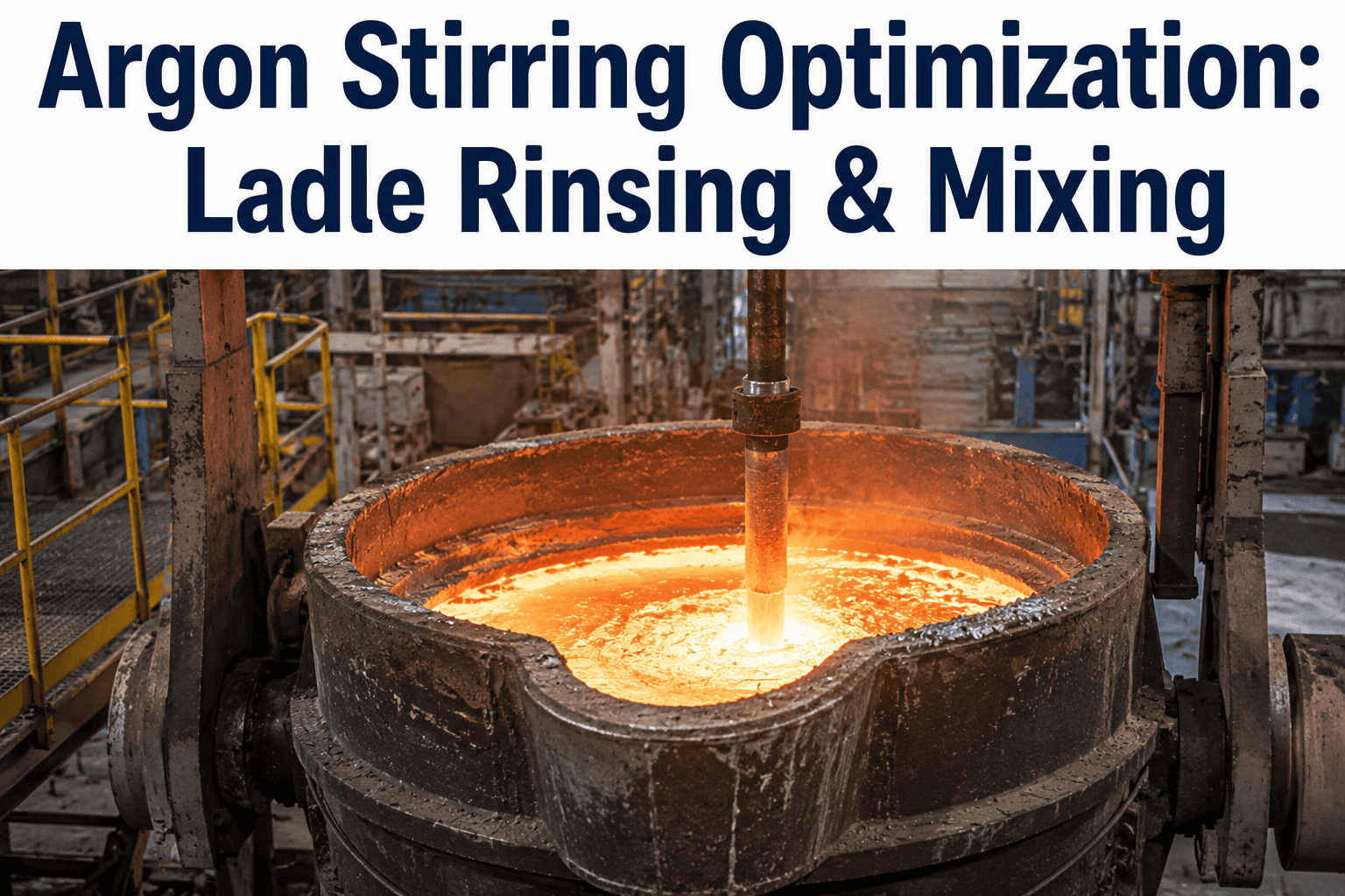 argon-stirring-optimization-ladle-rinsing-mixing