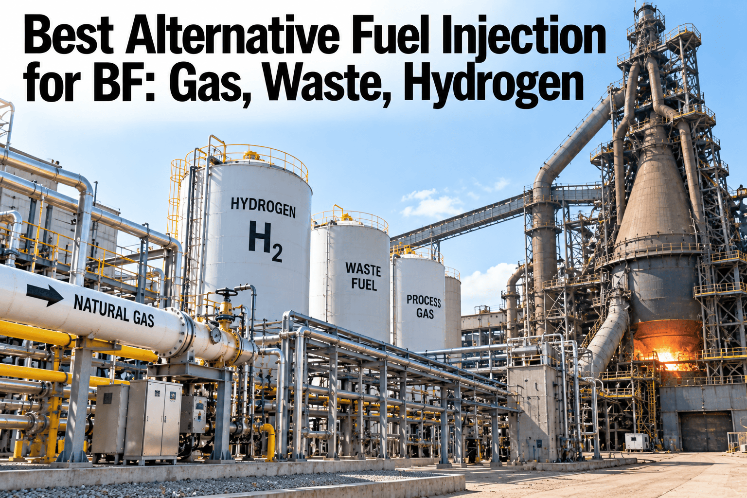 best-alternative-fuel-injection-for-bf-gas-waste-hydrogen