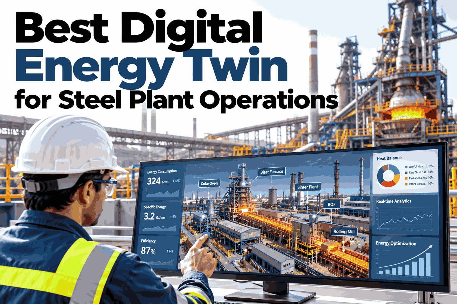 best-digital-energy-twin-for-steel-plant-operations