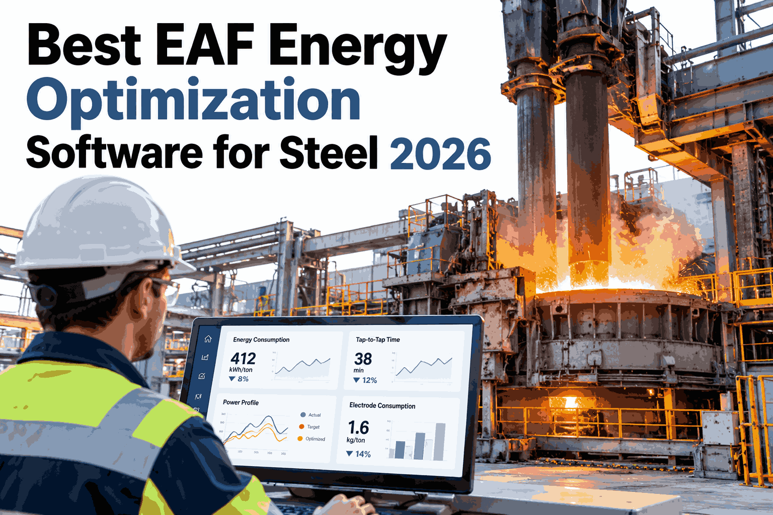 best-eaf-energy-optimization-software-for-steel-2026