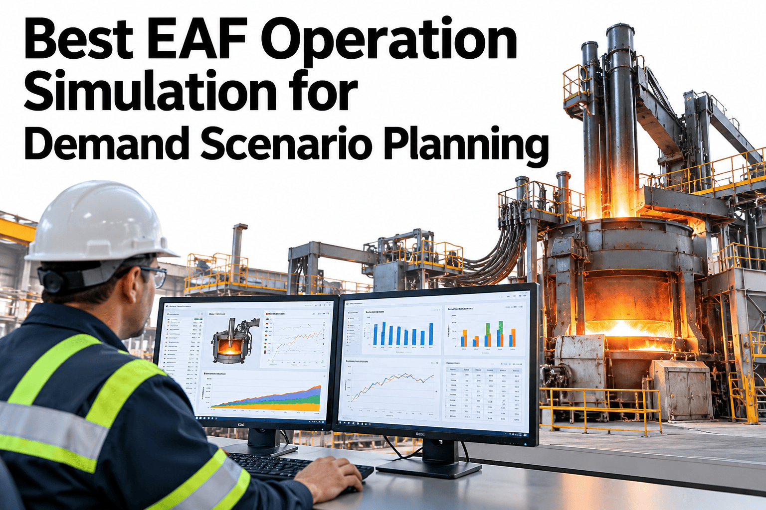 best-eaf-operation-simulation-for-demand-scenario-planning
