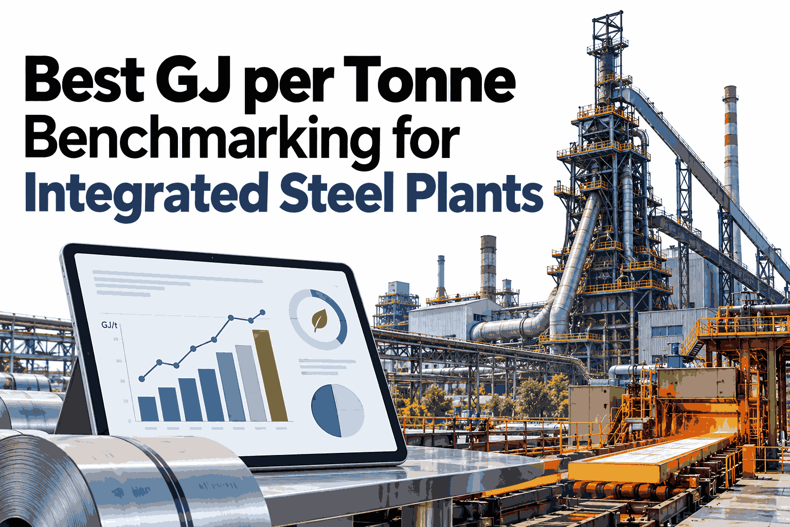 best-gj-per-tonne-benchmarking-for-integrated-steel-plants