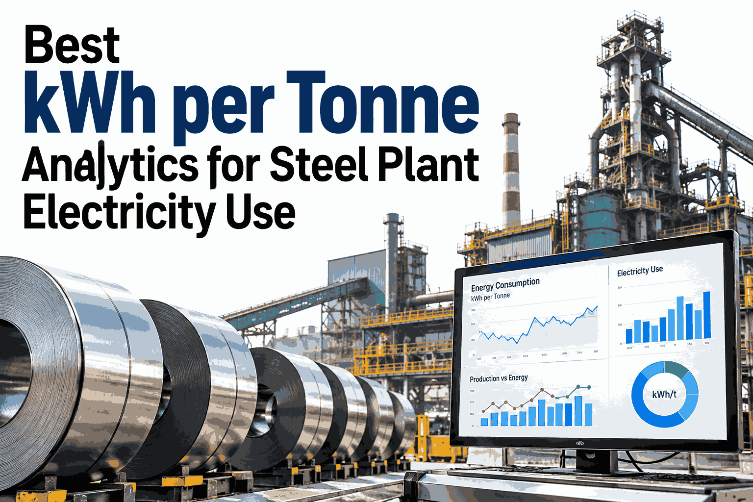 best-kwh-per-tonne-analytics-for-steel-plant-electricity-use