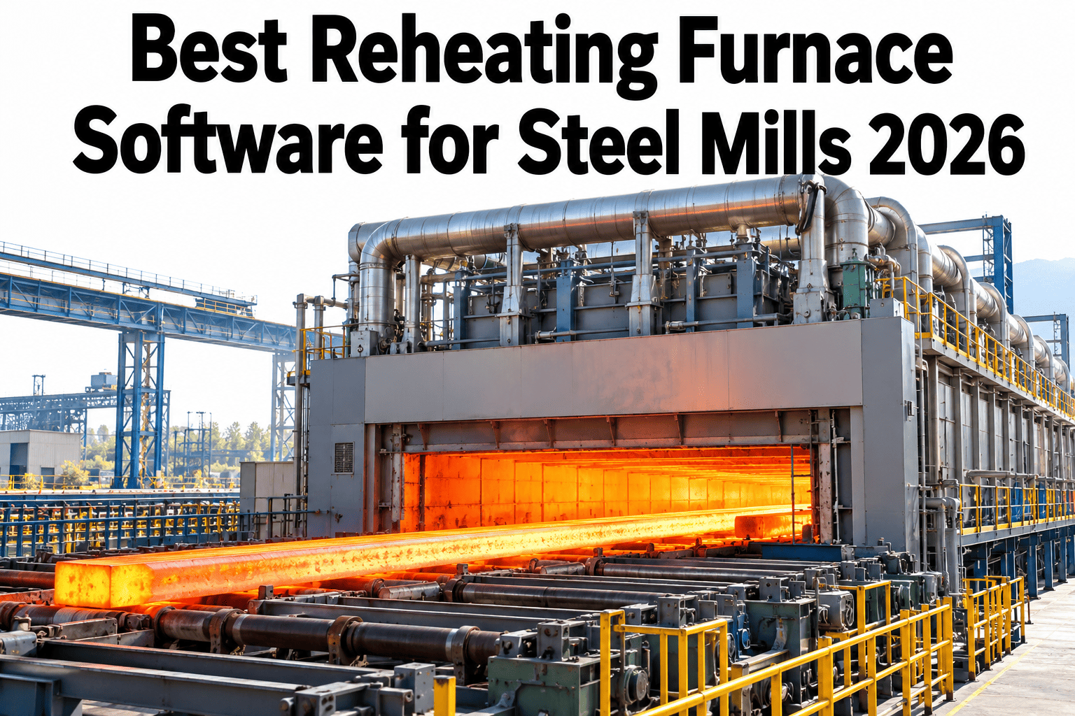 best-reheating-furnace-software-for-steel-mills-2026