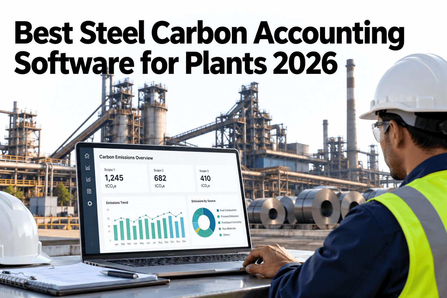 best-steel-carbon-accounting-software-for-plants-2026