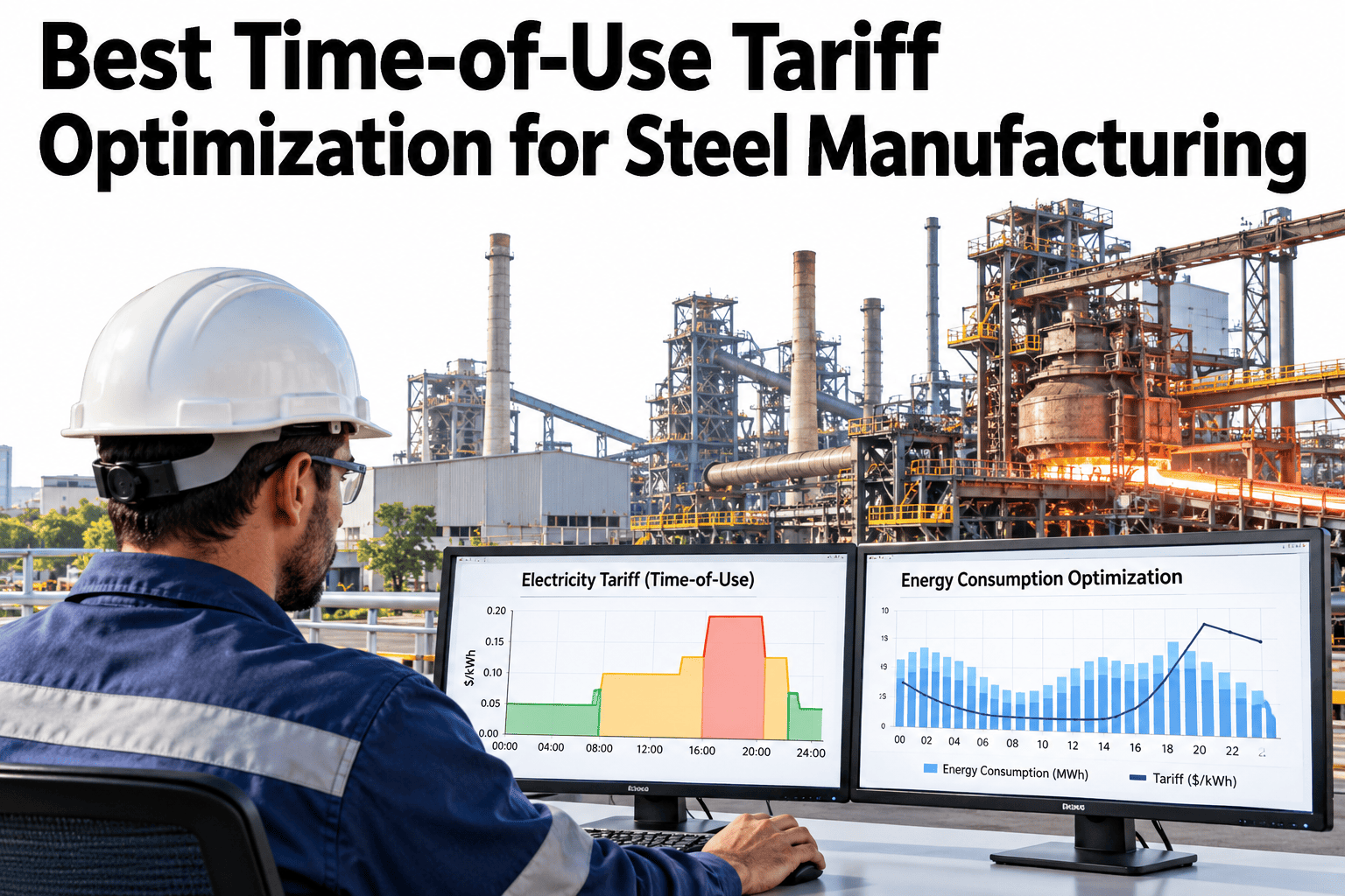 best-time-of-use-tariff-optimization-for-steel-manufacturing