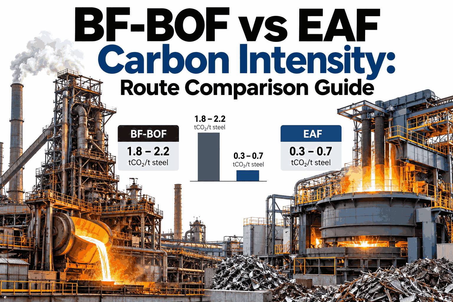 bf-bof-vs-eaf-carbon-intensity-route-comparison-guide