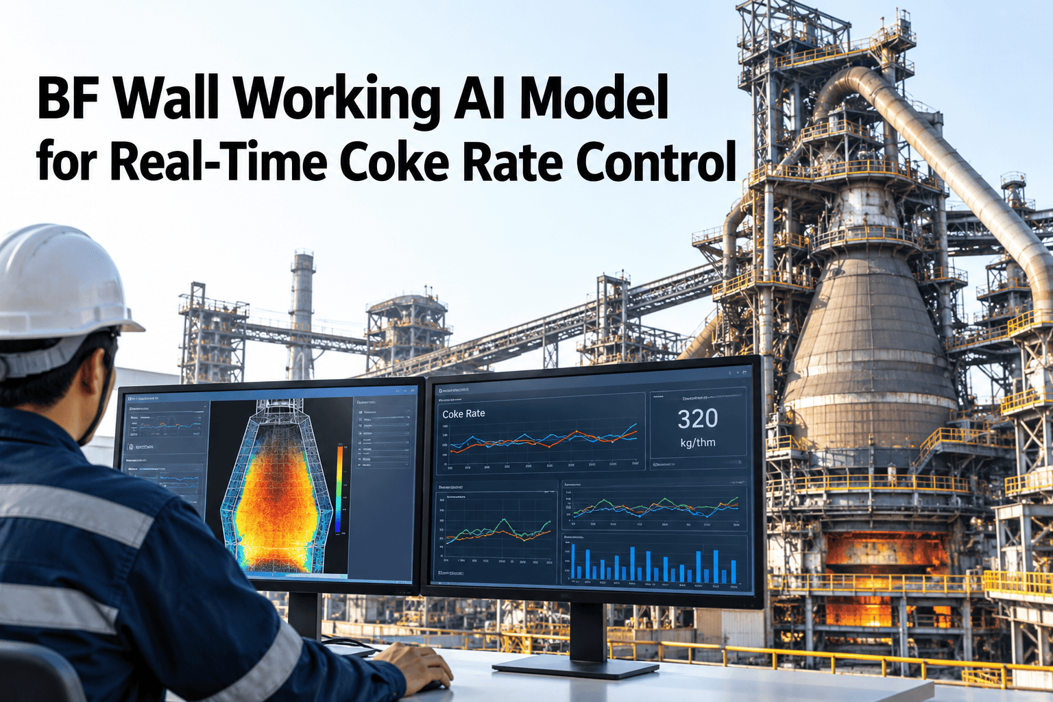 bf-wall-working-ai-model-for-real-time-coke-rate-control