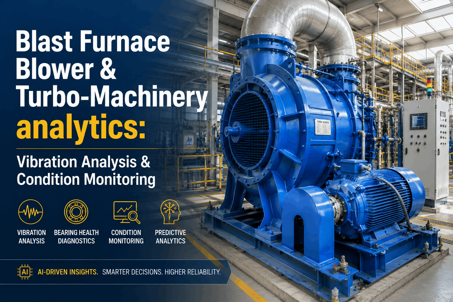 blast-furnace-blower-&-turbo-machinery-analytics-vibration-analysis-&-condition-monitoring