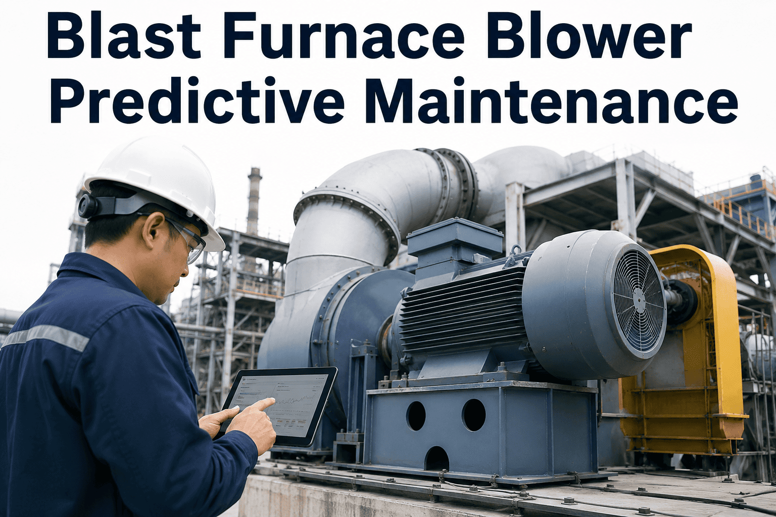 blast-furnace-blower-monitoring-ai