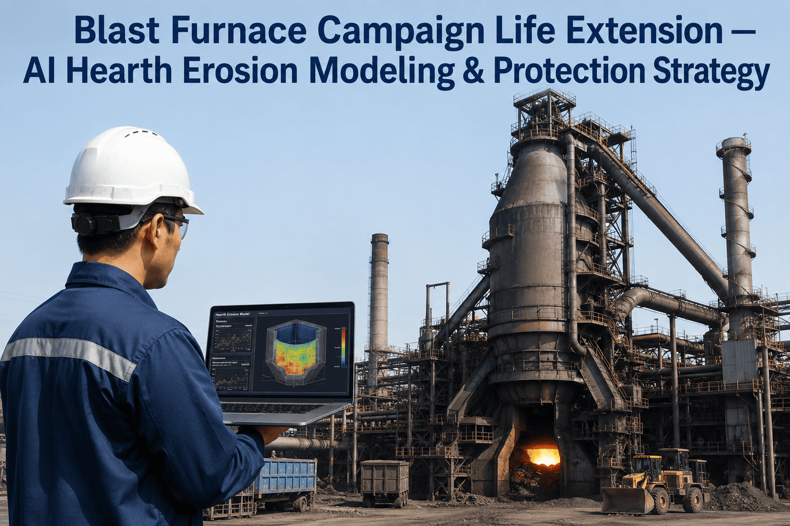 blast-furnace-campaign-life-extension-hearth-erosion-ai