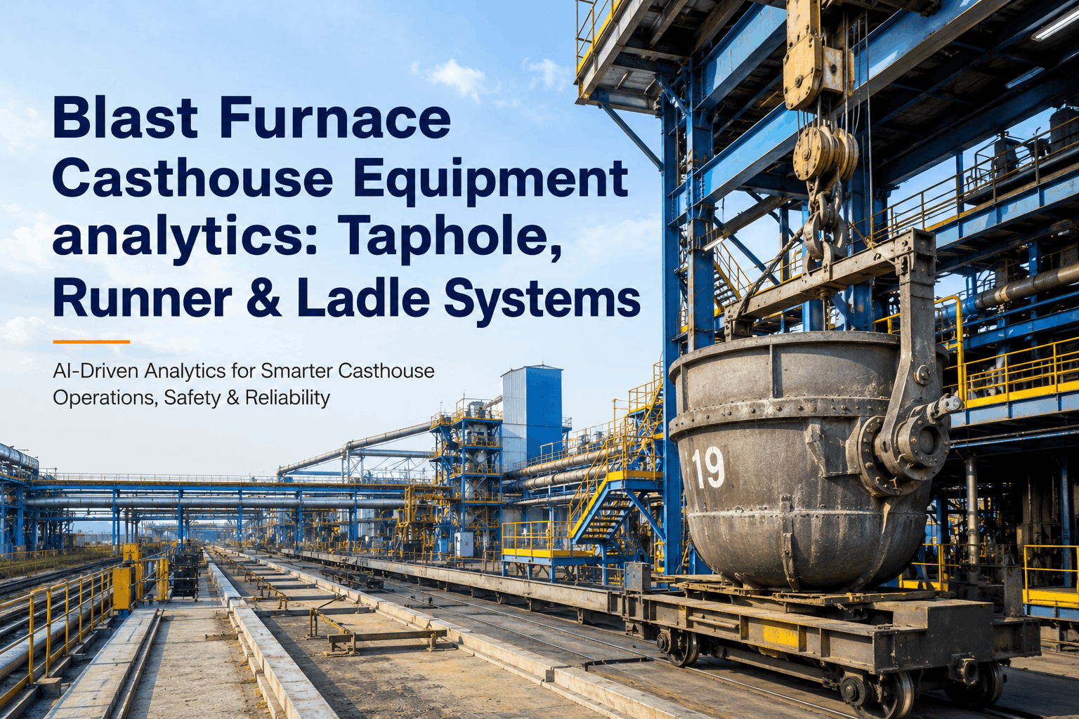 blast-furnace-casthouse-equipment-analytics-taphole,-runner-&-ladle-systems