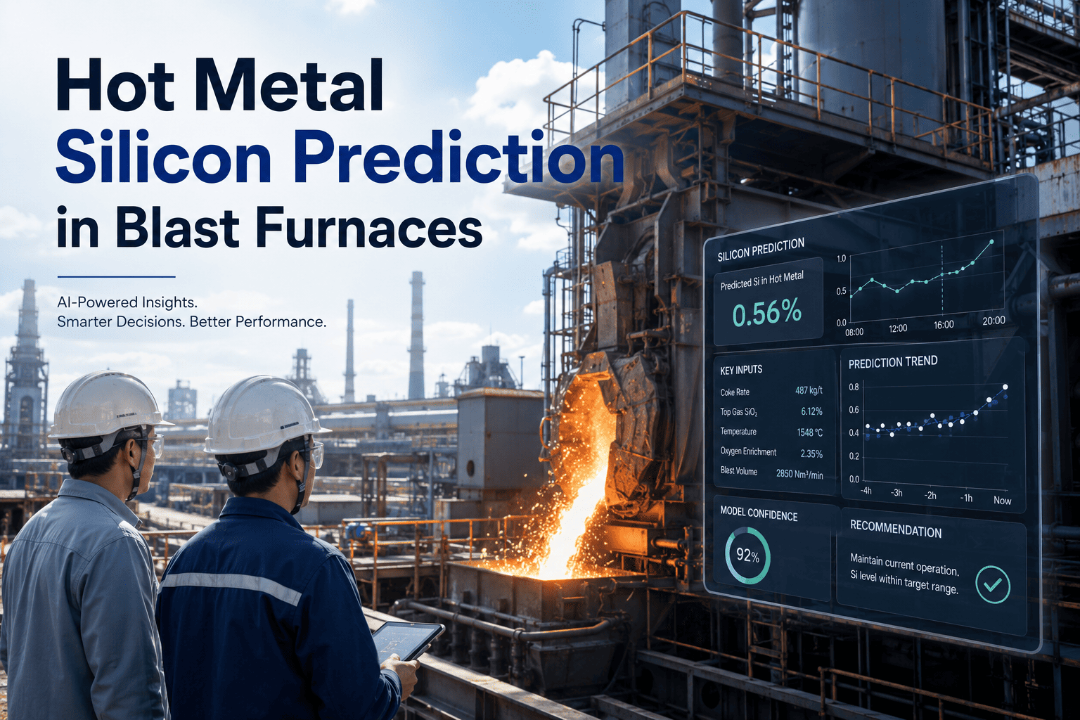 blast-furnace-hot-metal-silicon-prediction-ai