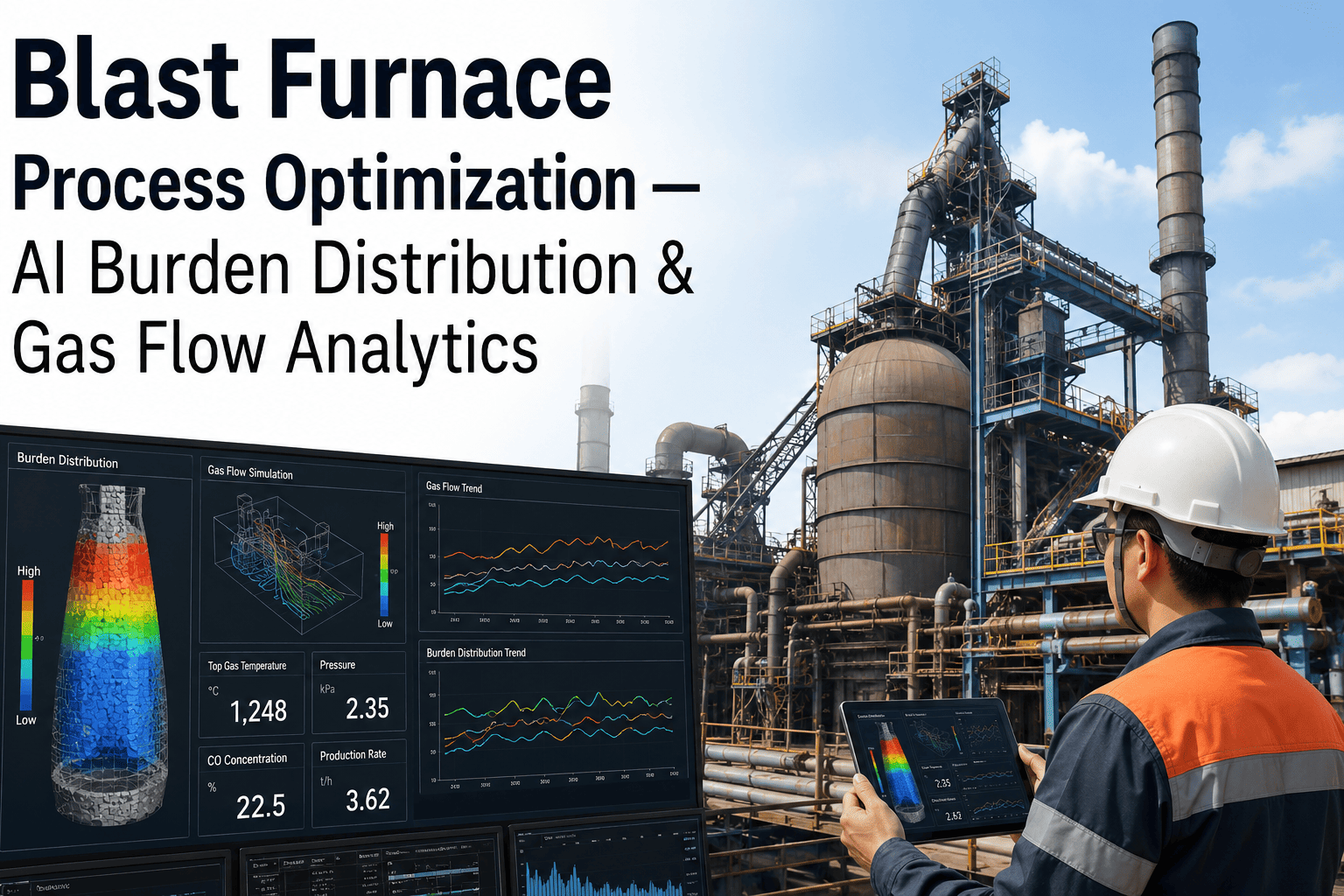 blast-furnace-process-optimization-ai-burden-distribution-gas
