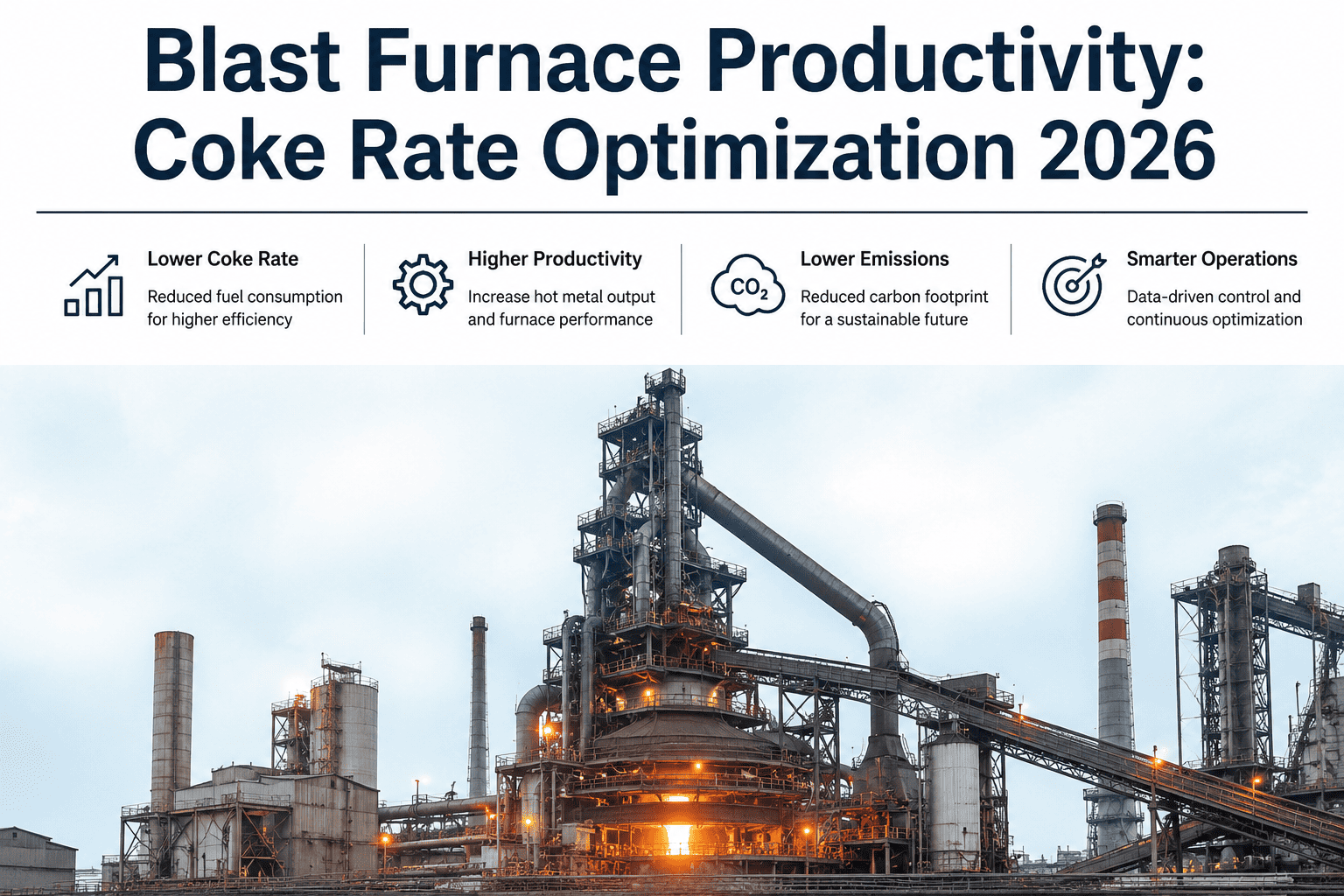 blast-furnace-productivity-optimization-coke-rate
