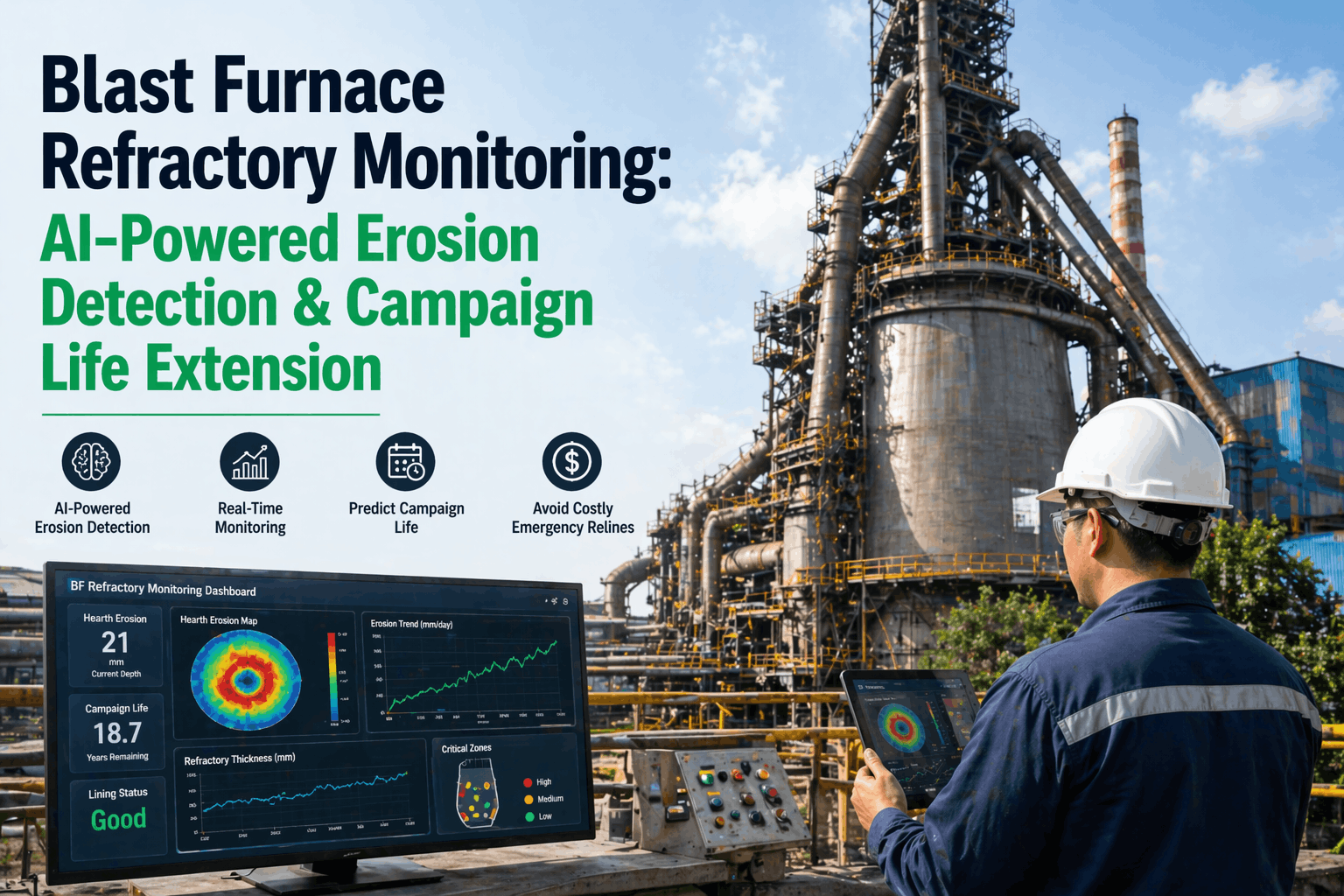 blast-furnace-refractory-monitoring-ai-powered-erosion-detection-campaign-life-extension