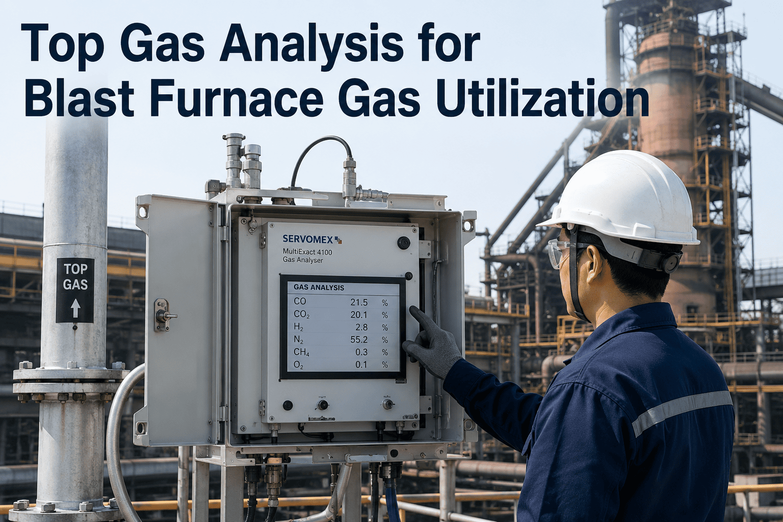 blast-furnace-top-gas-analysis-ai-utilization