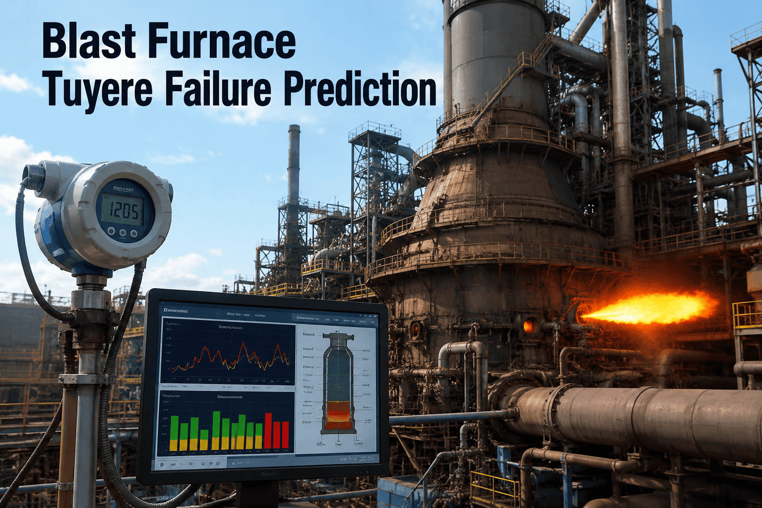 blast-furnace-tuyere-failure-prediction-ai