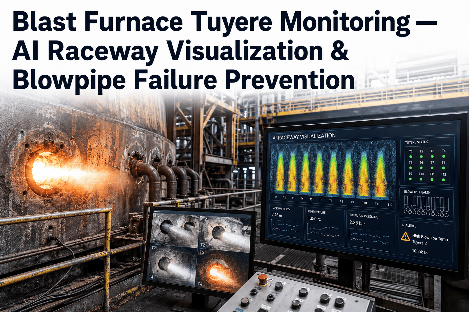 blast-furnace-tuyere-monitoring-ai-raceway-blowpipe-failure