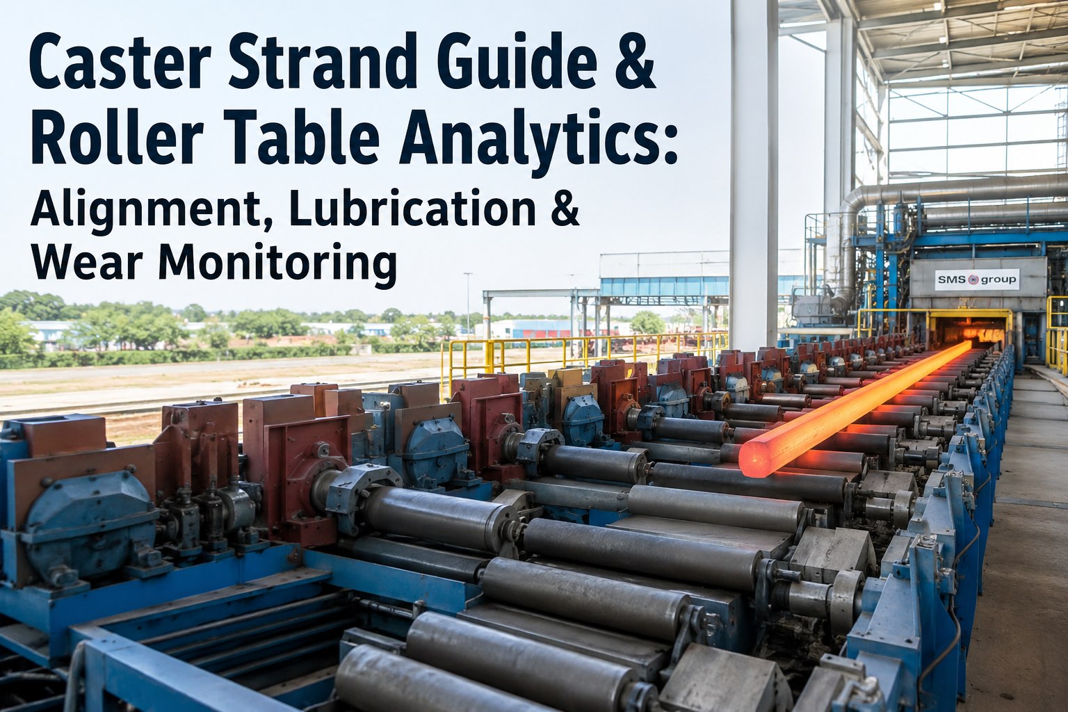 caster-strand-guide-roller-table-analytics