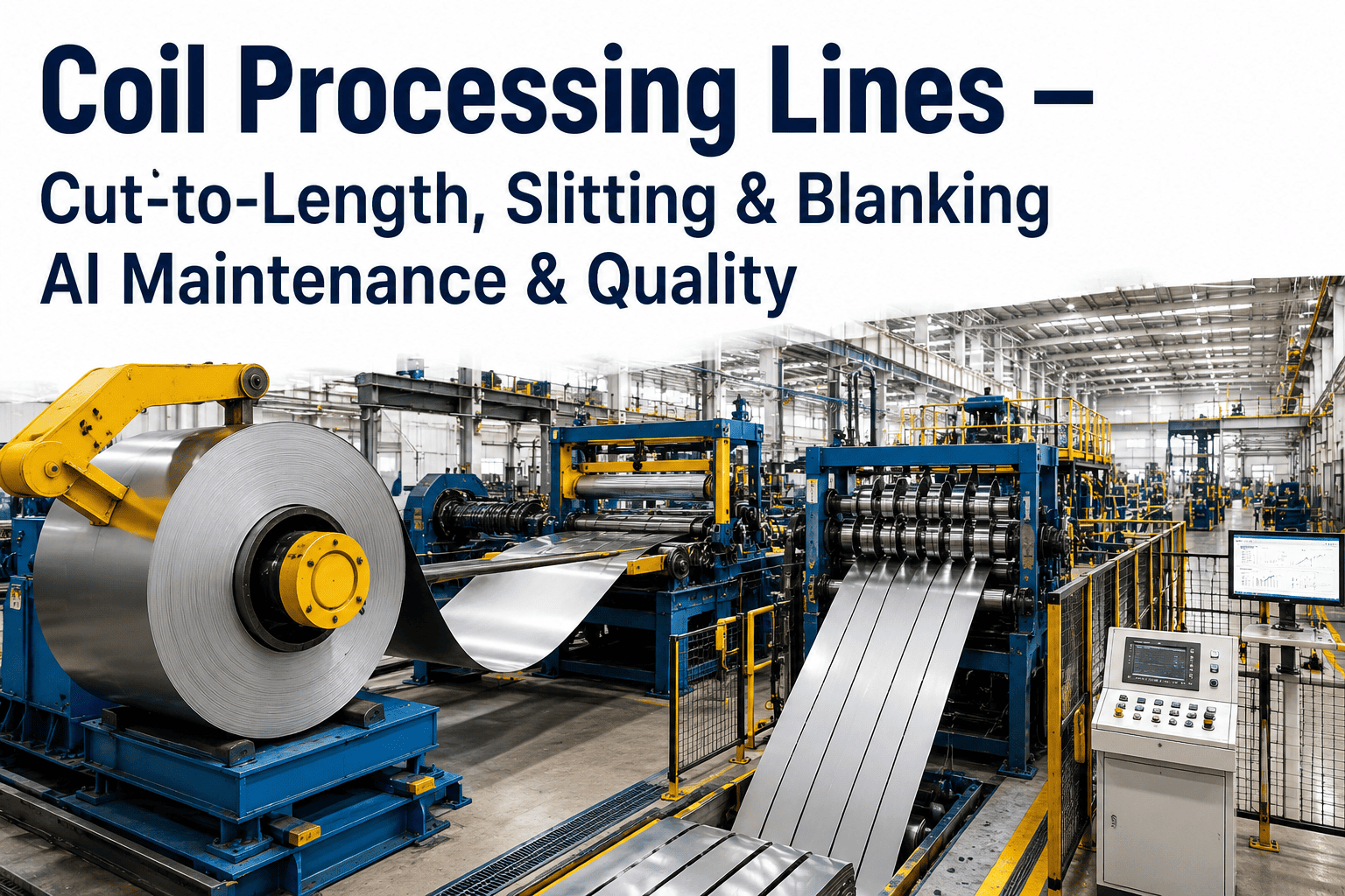 coil-processing-cut-to-length-slitting-blanking-ai