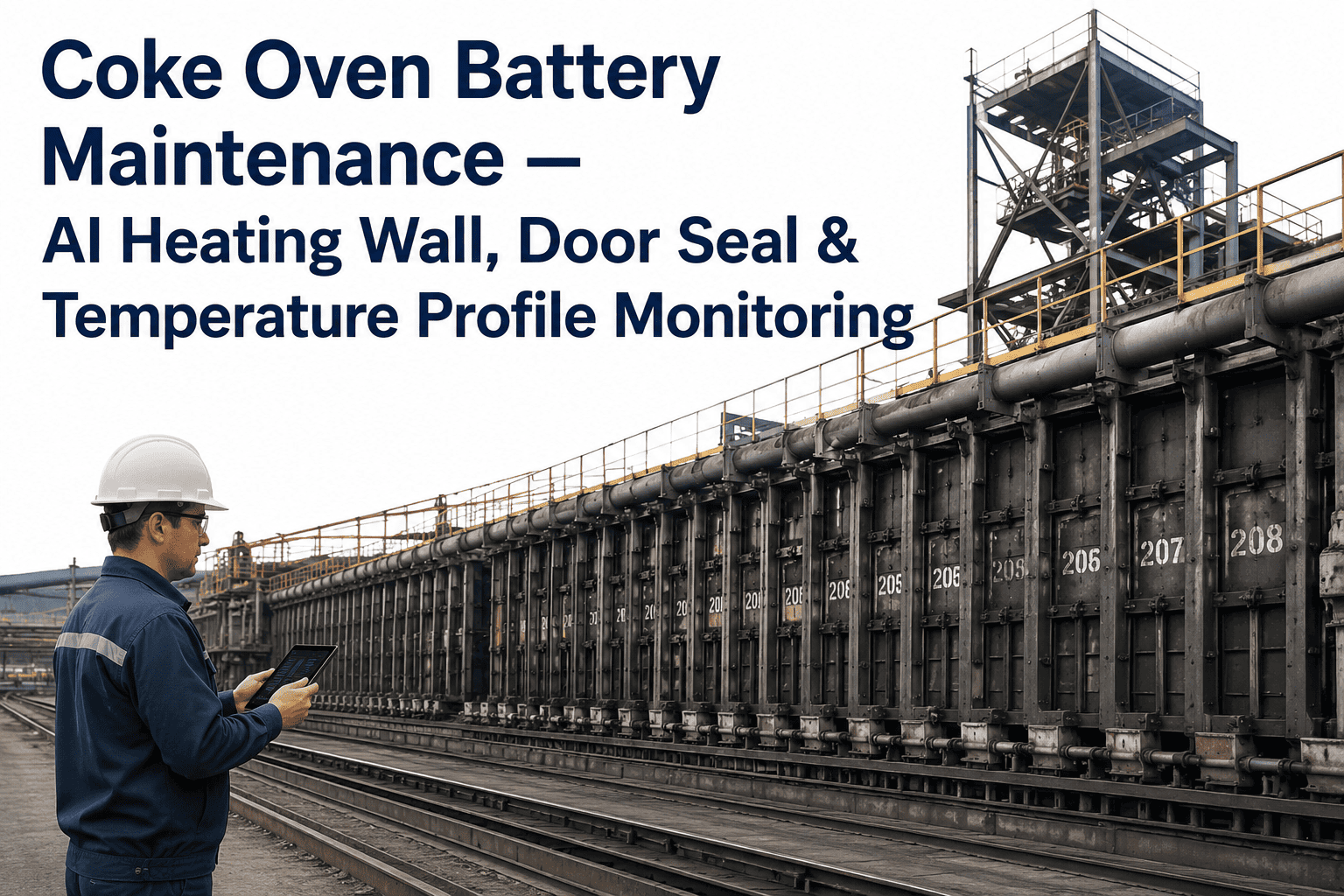 coke-oven-battery-heating-wall-door-temperature-ai